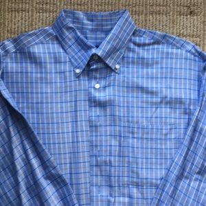 Scott Barber Men’s Long Sleeve dress shirt